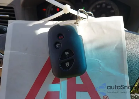 2010 Lexus Es 350 из США, поврежденный, VIN JTHBK1EG5A2367883